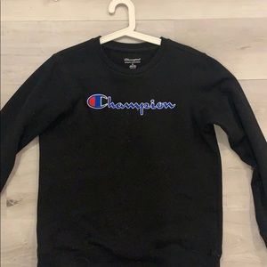 champion sweater